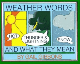 Cover art for Weather Words and What They Mean