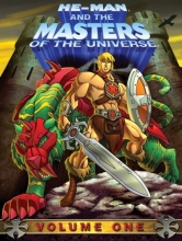 Cover art for He-Man and the Masters of the Universe - Volume One