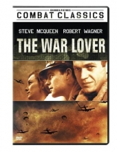 Cover art for The War Lover