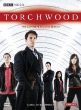 Cover art for Torchwood: Complete 2nd Season