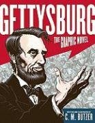 Cover art for Gettysburg: The Graphic Novel