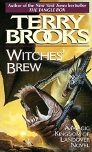 Cover art for Witches' Brew (The Magic Kingdom of Landover, Book 5)