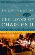 Cover art for The Loves of Charles II: The Stuart Saga