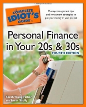 Cover art for The Complete Idiot's Guide to Personal Finance inYour 20s &30s, 4th Edit