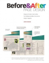 Cover art for Before & After Page Design