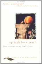 Cover art for Epitaph for a Peach: Four Seasons on My Family Farm