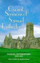 Cover art for Quaint Sermons of Samuel Rutherford