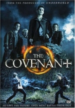 Cover art for The Covenant