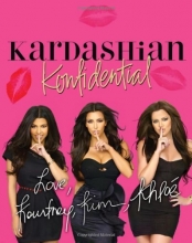 Cover art for Kardashian Konfidential