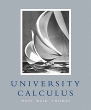 Cover art for University Calculus