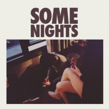 Cover art for Some Nights