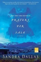 Cover art for Prayers For Sale - A Novel
