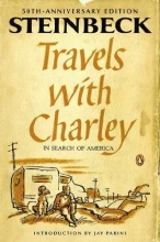 Cover art for Travels with Charley in Search of America: (Penguin Classics Deluxe Edition)