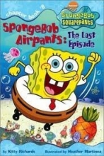 Cover art for SpongeBob Airpants: The Lost Episode