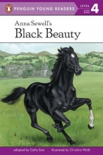 Cover art for Anna Sewell's Black Beauty (Penguin Young Readers, L4)