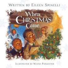 Cover art for When Christmas Came