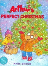 Cover art for Arthur's Perfect Christmas