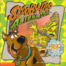 Cover art for Scooby-Doo and Aliens, Too! (Scooby-Doo)