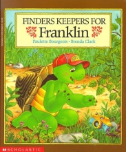 Cover art for Finders Keepers for Franklin (Franklin (Scholastic Paperback))