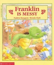 Cover art for Franklin Is Messy
