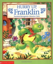 Cover art for Hurry Up, Franklin