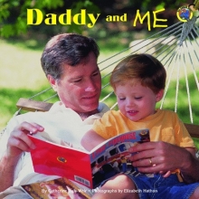 Cover art for Daddy and Me (Grosset & Dunlap All Aboard Book)