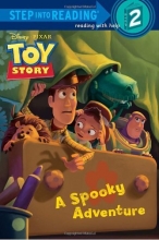 Cover art for A Spooky Adventure (Disney/Pixar Toy Story) (Step into Reading)