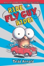 Cover art for Fly Guy #11: Ride, Fly Guy, Ride!