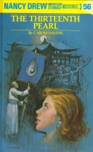 Cover art for Nancy Drew 56: The Thirteenth Pearl