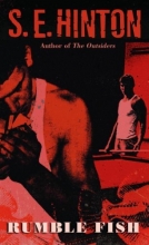 Cover art for Rumble Fish