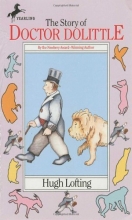 Cover art for The Story of Doctor Dolittle