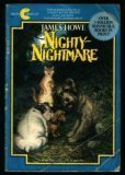 Cover art for Nighty-Nightmare (Bunnicula)