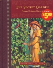 Cover art for The Secret Garden (Treasury of Illustrated Classics)