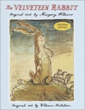 Cover art for The Velveteen Rabbit