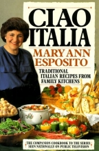 Cover art for Ciao Italia