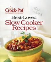 Cover art for Crock-Pot Best-Loved Recipes