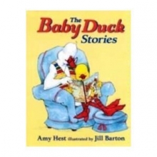Cover art for The Baby Duck Stories
