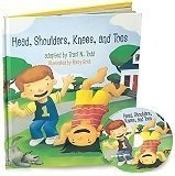 Cover art for Head, Shoulders, Knees, and Toes