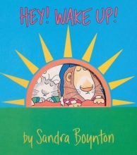 Cover art for Hey! Wake Up! (Boynton on Board)