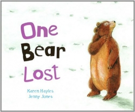 Cover art for One Bear Lost