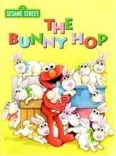 Cover art for The Bunny Hop (Sesame Street) (Big Bird's Favorites Board Books)