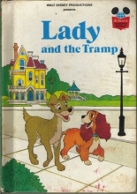 Cover art for Lady and the Tramp (Disney's Wonderful World of Reading)