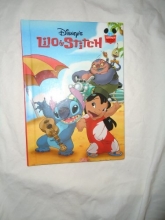 Cover art for Disney's Lilo & Stitch