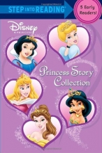 Cover art for Princess Story Collection (Disney Princess) (Step into Reading)
