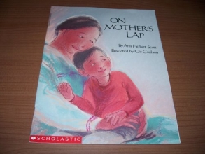 Cover art for On Mother's Lap