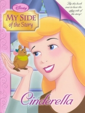 Cover art for Disney Princess: My Side of the Story - Cinderella/Lady Tremaine - Book #1