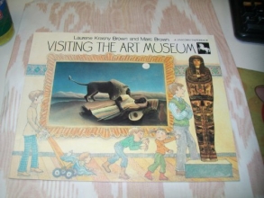 Cover art for Visiting the Art Museum: 2