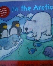 Cover art for In the Arctic