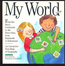 Cover art for My World & Globe
