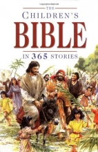 Cover art for The Children's Bible in 365 Stories